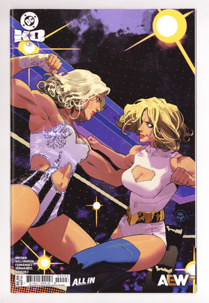 DC K.O. 2 Mora Variant (2025)