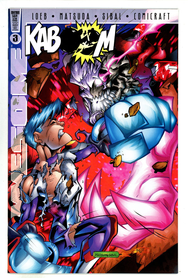 Kaboom 3 High Grade (1997)