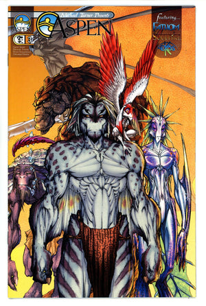Michael Turner Presents: Aspen 3 (2003)