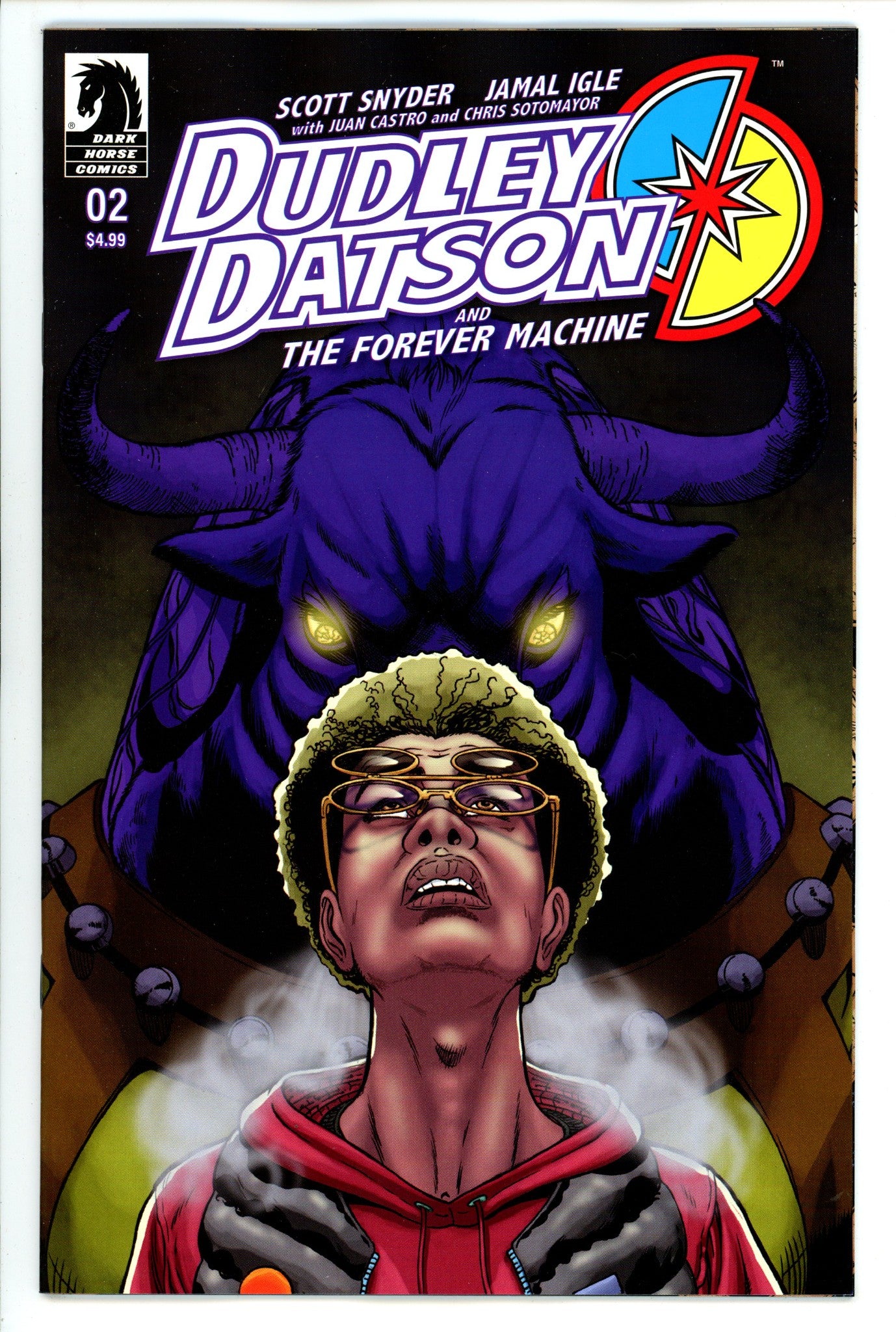 Dudley Datson And The Forever Machine 2 (2024)