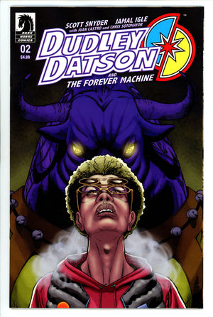 Dudley Datson And The Forever Machine 2 (2024)