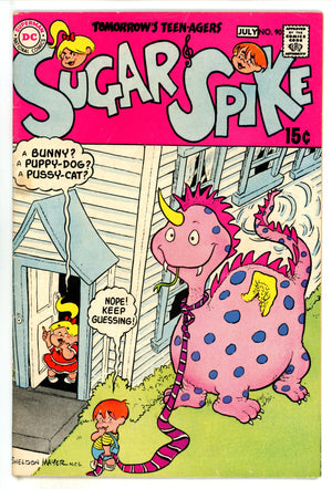Sugar & Spike 90 VG/FN (5.0) (1970)