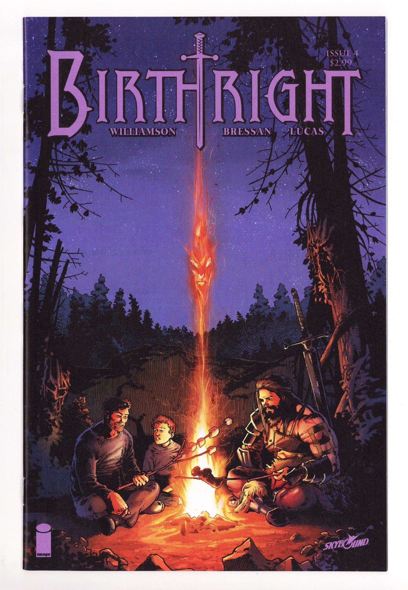 Birthright 4 High Grade (2015) 