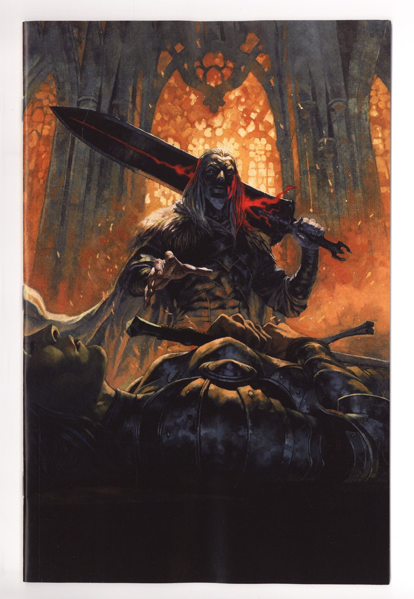 Elric The Sleeping Sorceress  1 Secher  Virgin Variant   (2026)