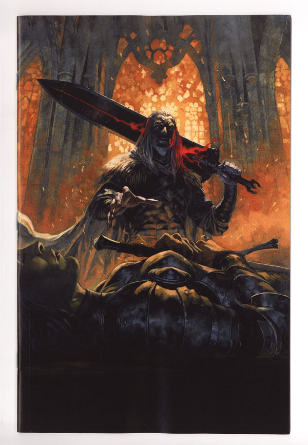 Elric The Sleeping Sorceress  1 Secher  Virgin Variant   (2026)