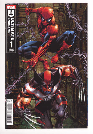 Ultimate Endgame 1 Panosian Variant (2025)