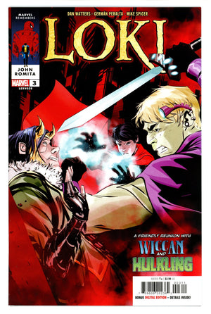 Loki Vol 4 3 (29) High Grade (2023)