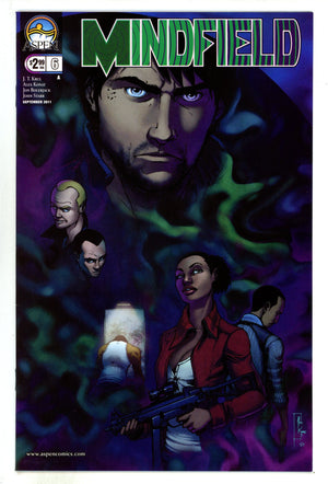 Mindfield 6 High Grade (2010)