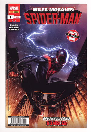 Miles Morales: Spider-Man 1 VF (8.0) Italian (2023)
