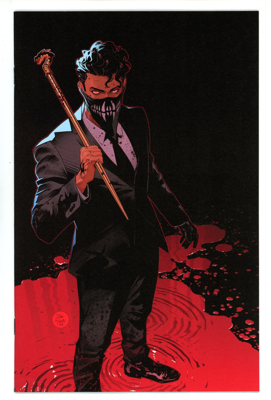 House Of Slaughter 30 Mora Virgin Incentive Variant NM+ (2025)