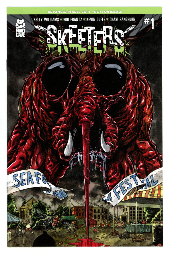 Skeeters 1 High Grade (2023)