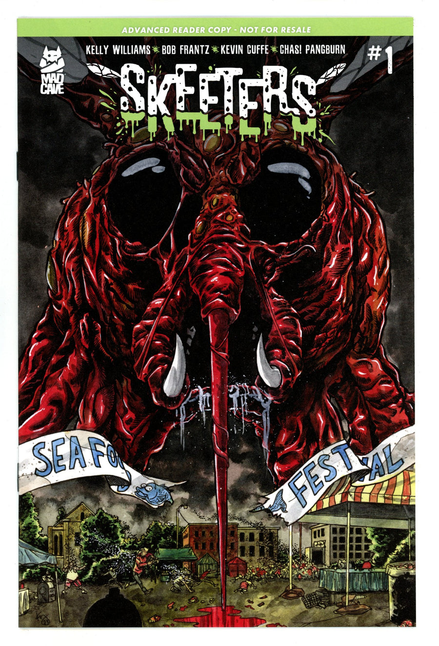 Skeeters 1 High Grade (2023) 