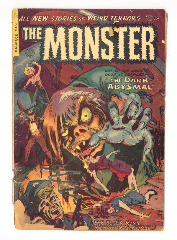 Monster 2 FR (1.0) (1953) Canadian Edition