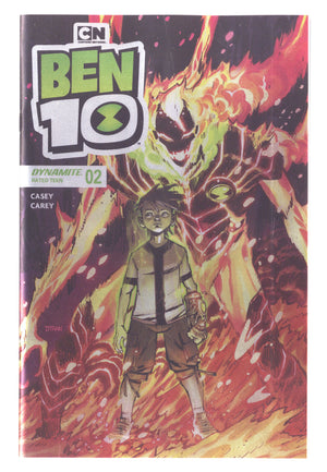 Ben 10 2 Canete Foil Incentive (2026)