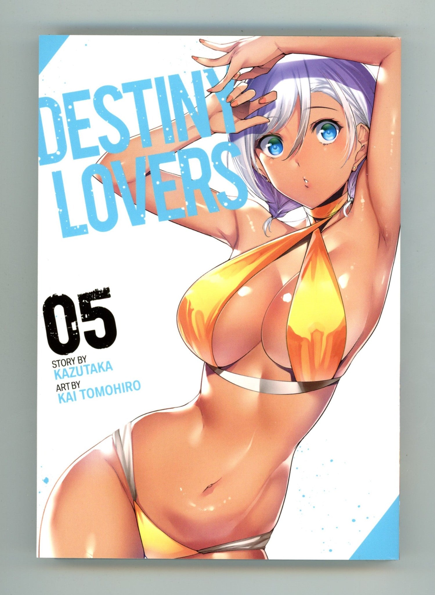 Destiny Lovers Vol 5 High Grade TPB (2021) 
