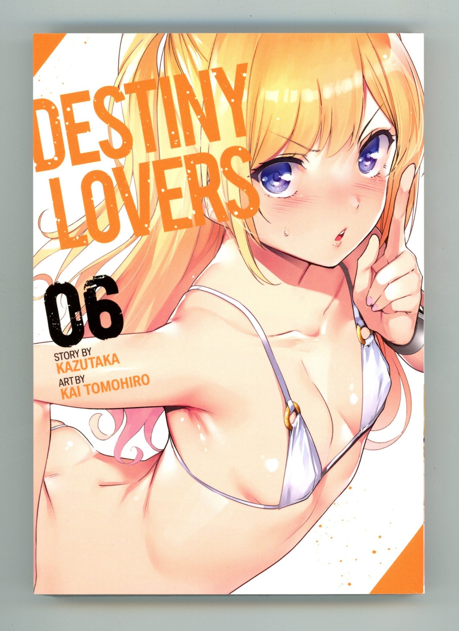Destiny Lovers Vol 6 High Grade TPB (2021) 
