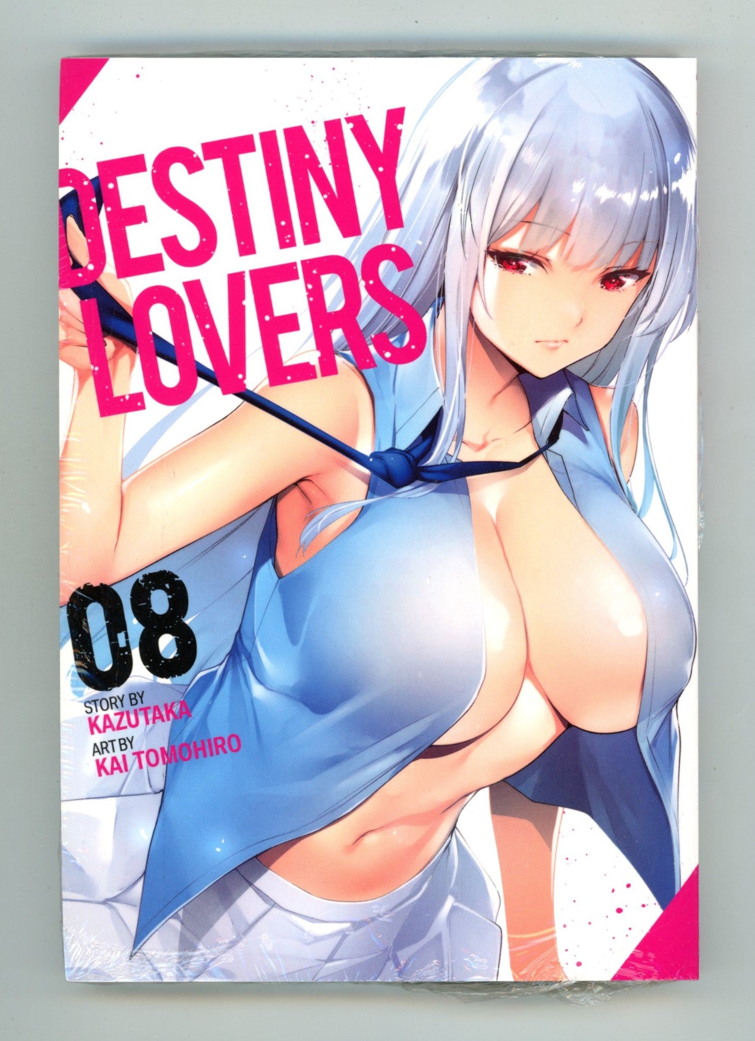 Destiny Lovers Vol 8 New, Sealed TPB (2021) 