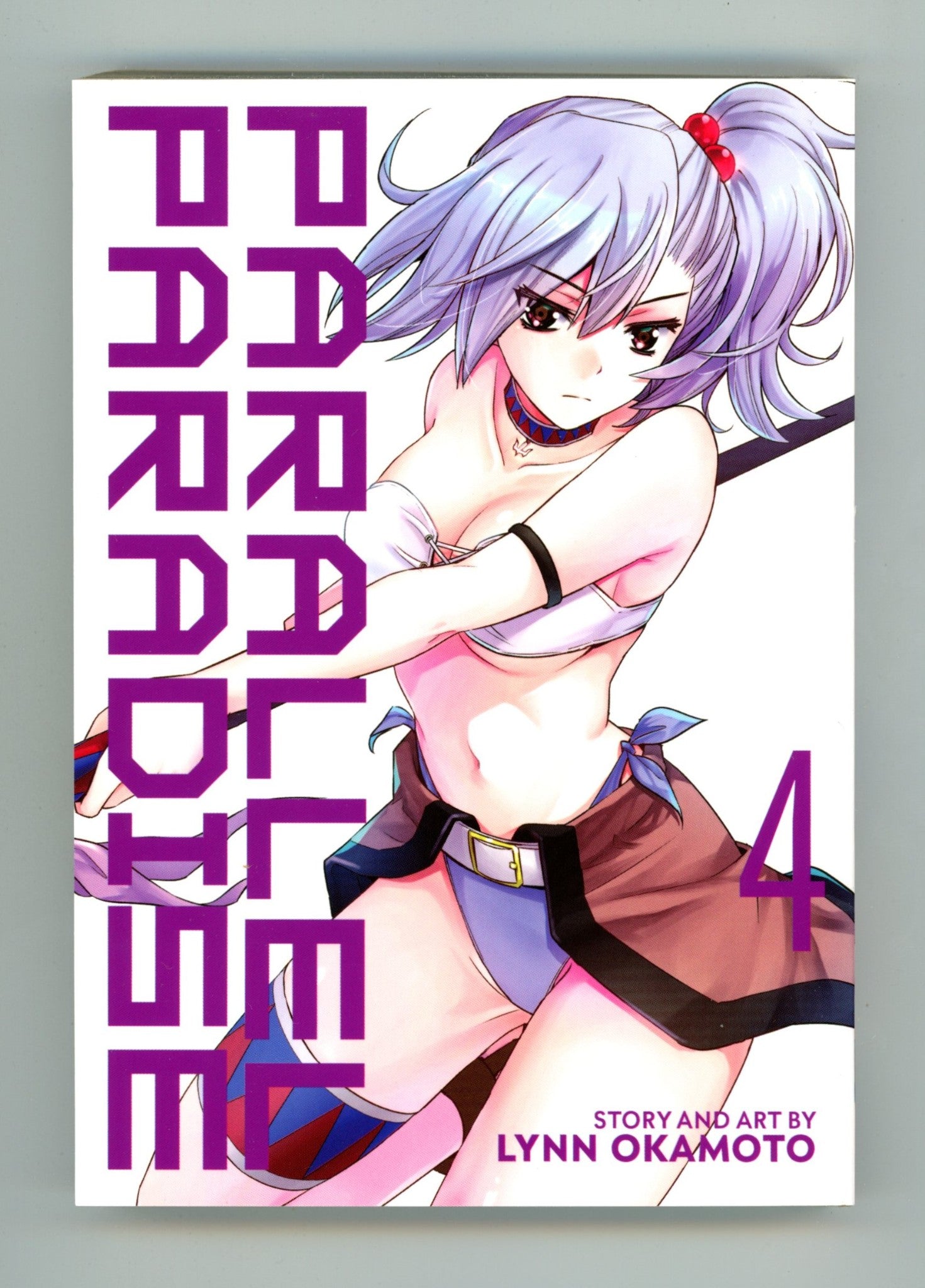 Parallel Paradise Vol 4 High Grade TPB (2021) 