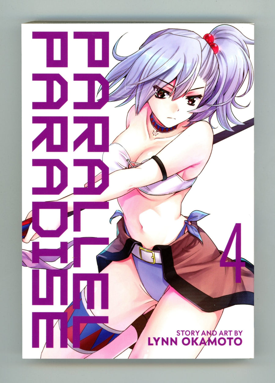 Parallel Paradise Vol 4 High Grade TPB (2021) 