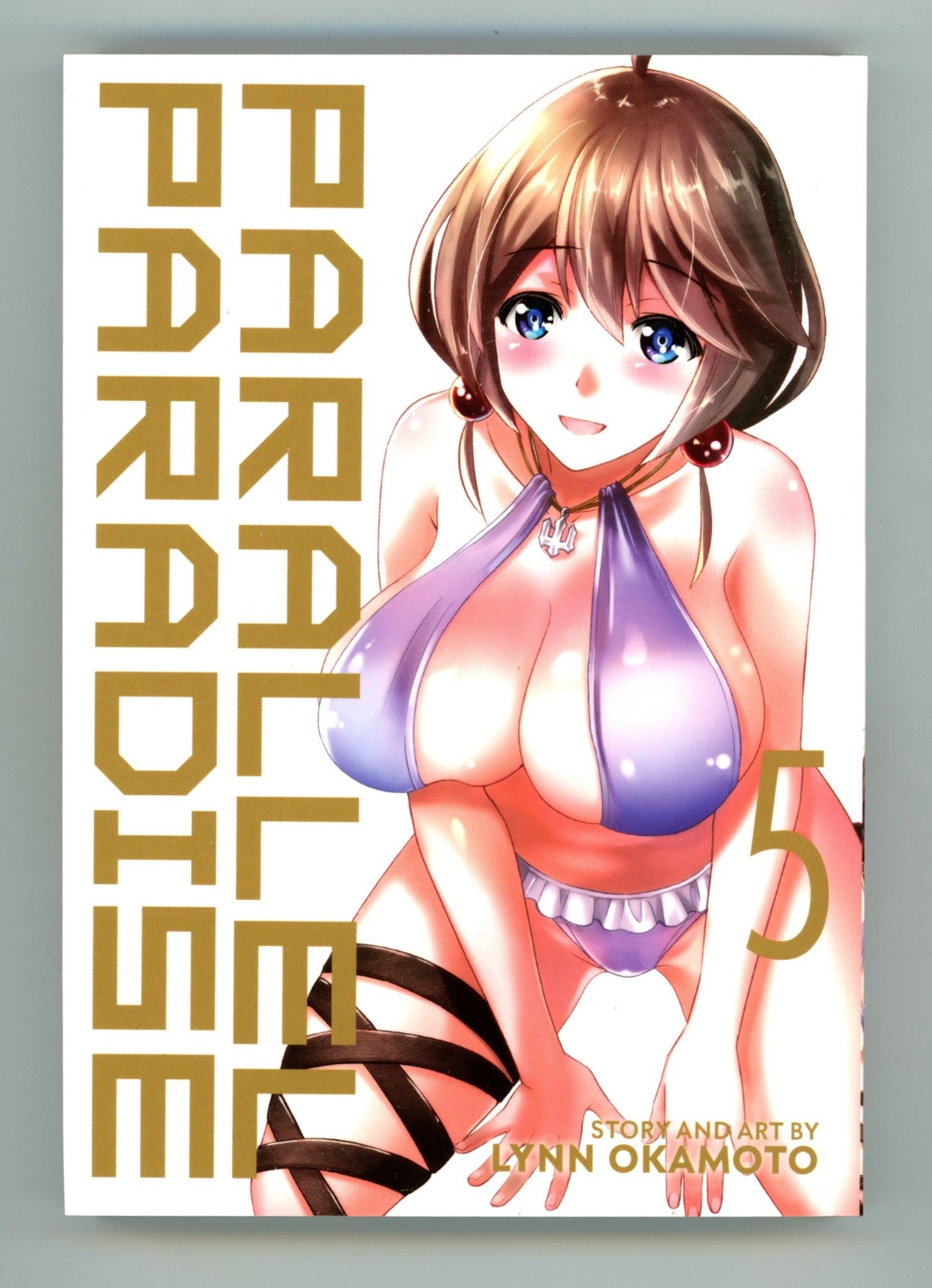 Parallel Paradise Vol 5 High Grade TPB (2021) 