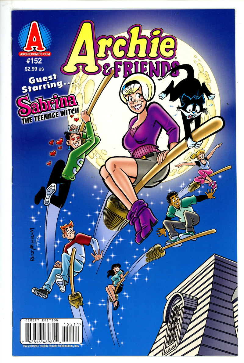 Archie & Friends 152 VF/NM (9.0) (2011) 