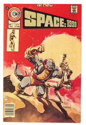 Space: 1999 2 VF- (7.5) (1976)