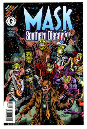 The Mask Southern Discomfort 2 (1996)
