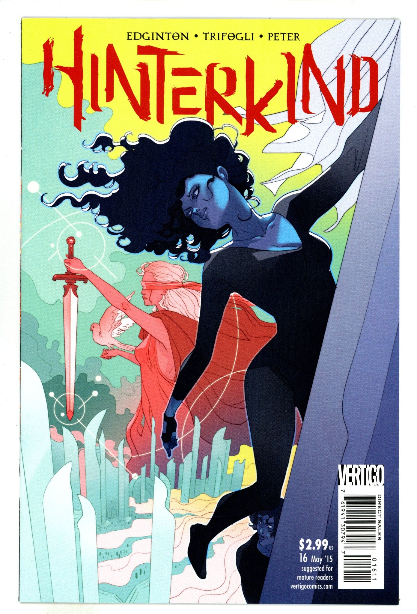 Hinterkind 16 High Grade (2015) 