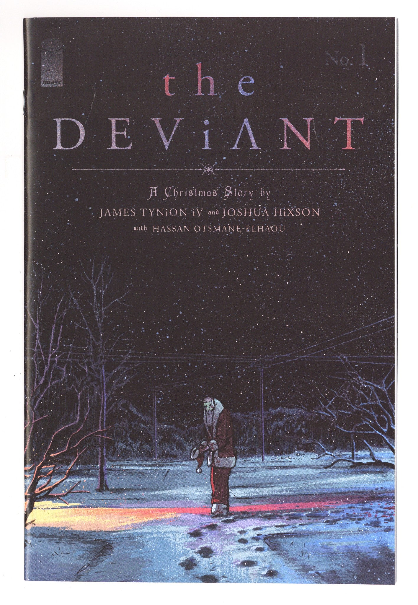 The Deviant 1 High Grade (2023) 