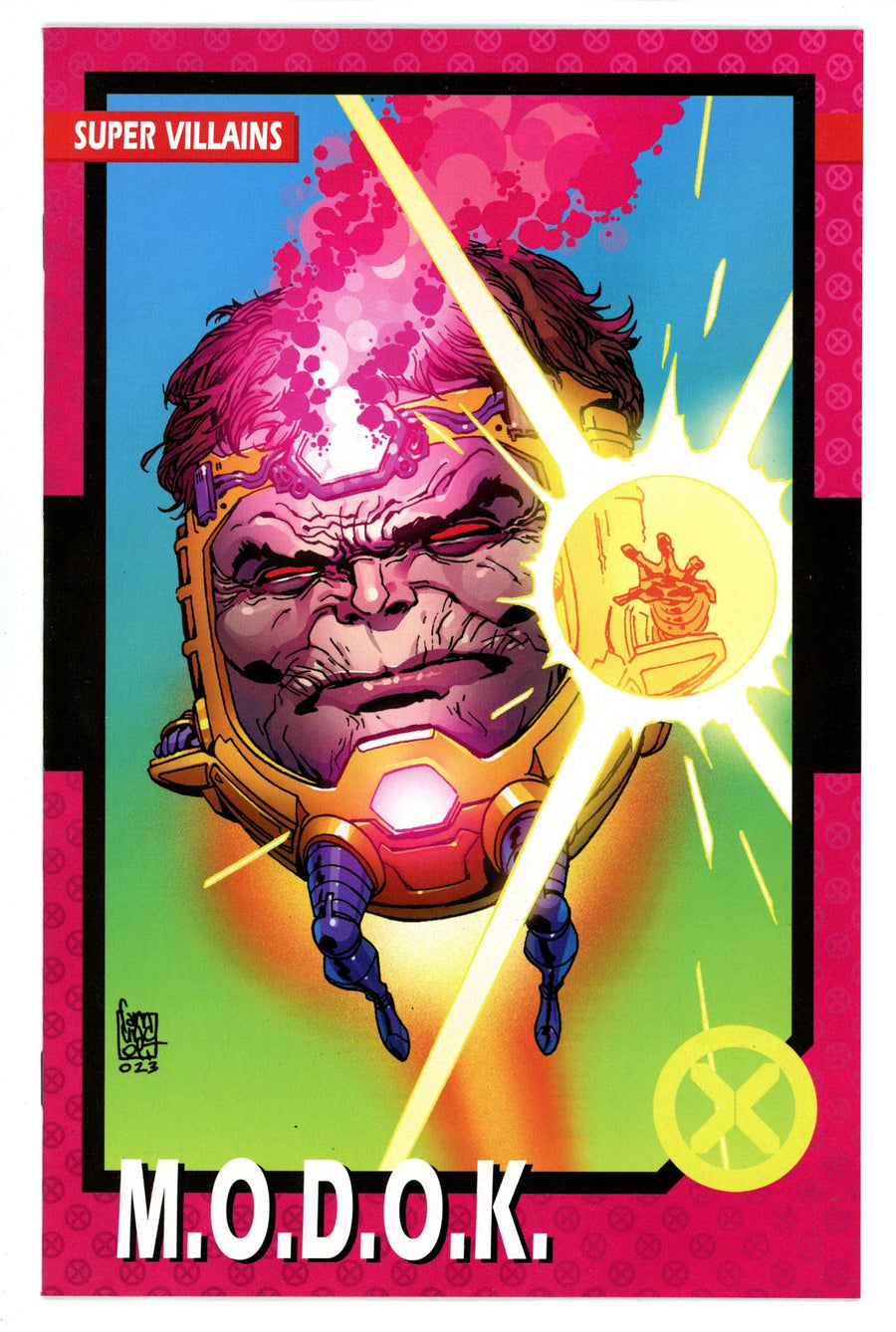 X-Men Vol 5 22 High Grade (2023) Camuncoli Variant 