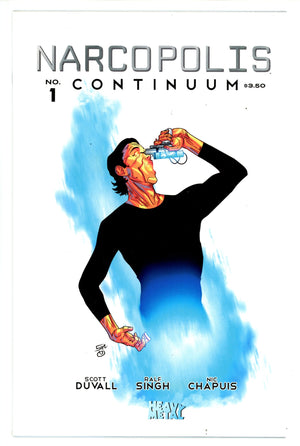 Narcopolis Continuum 1 High Grade (2016)