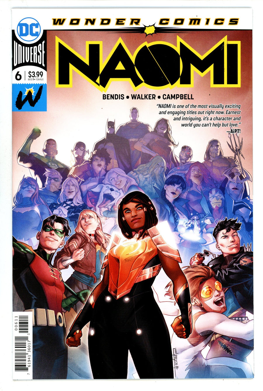 Naomi 6 High Grade (2019) 