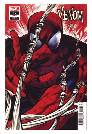 Venom Vol 4 32 (197) High Grade (2021) Stegman Variant