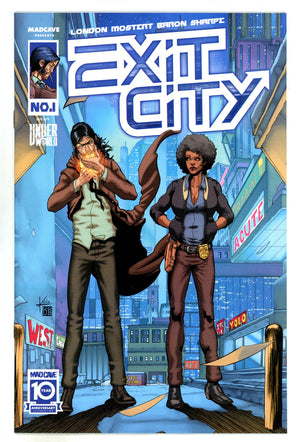 Exit City 1 (2024)