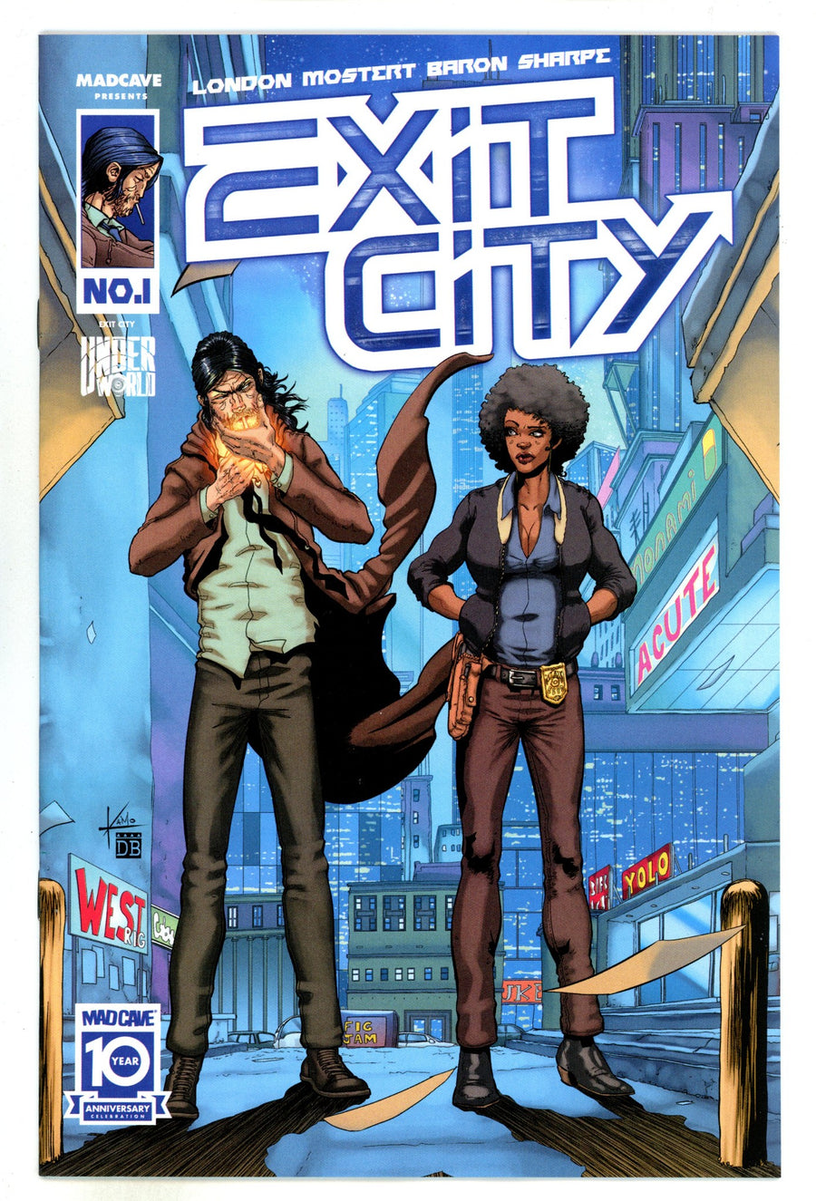 Exit City 1 (2024)