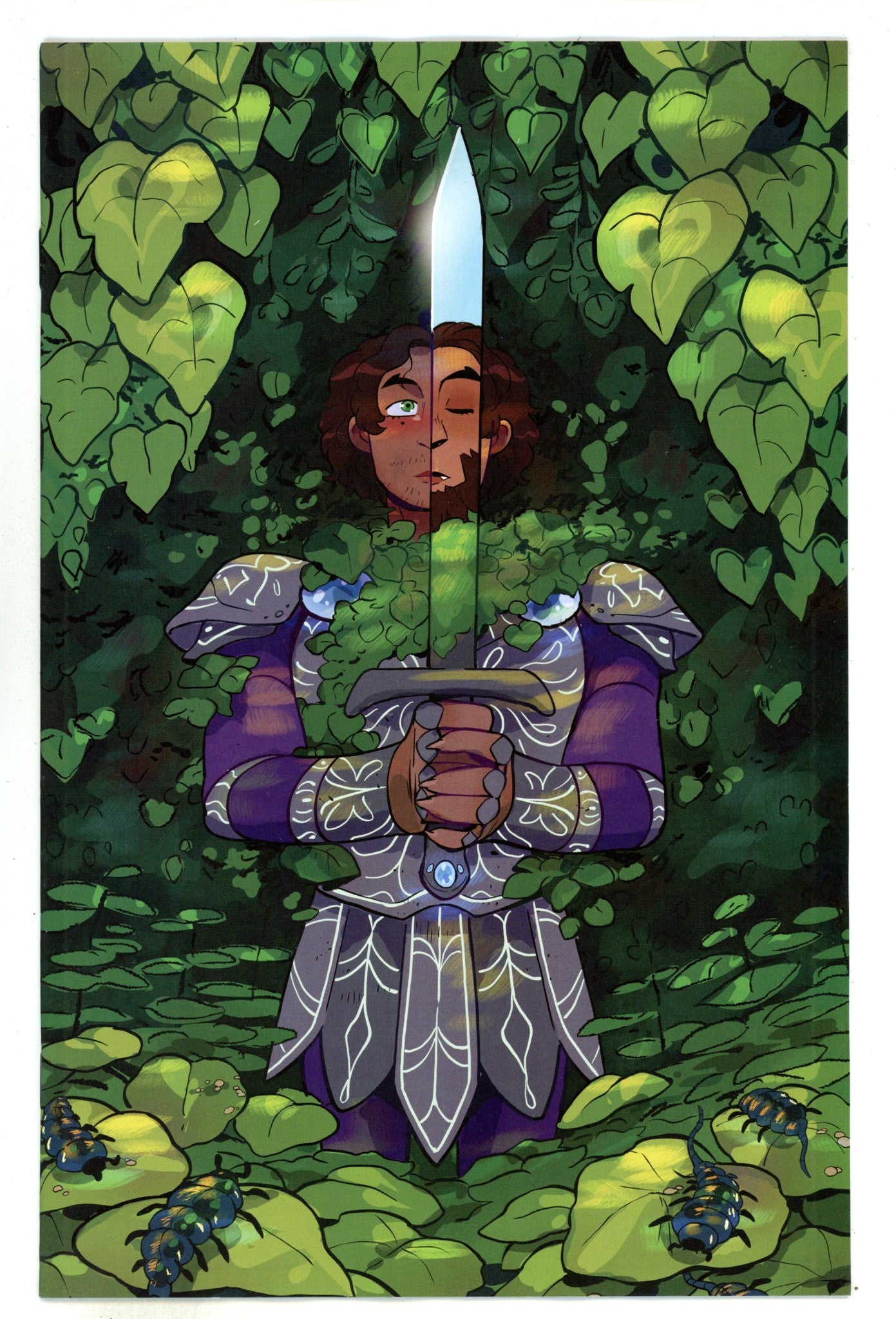 Fade 2 Costa Virgin Incentive Variant VF/NM (2024)