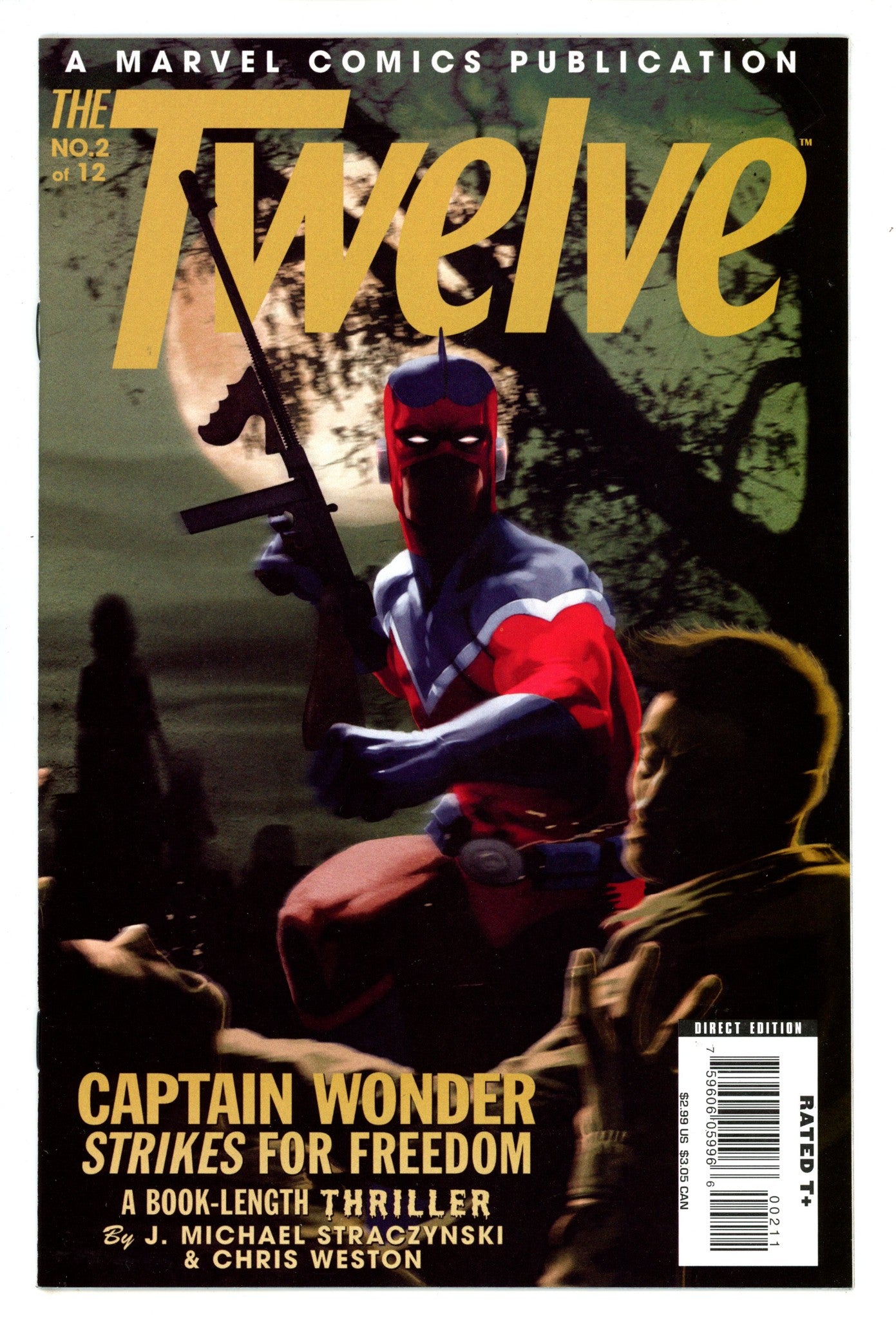 The Twelve 2 High Grade (2008) 