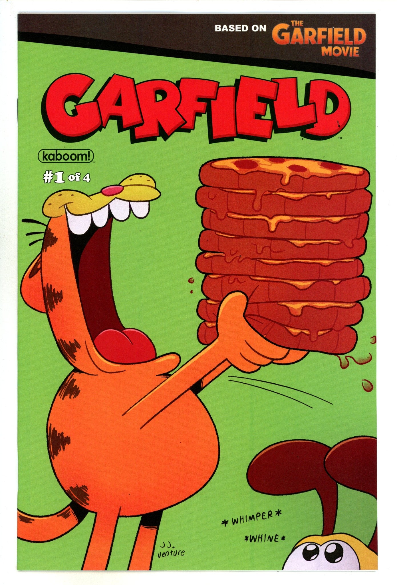 Garfield Vol 2 1 (2024)