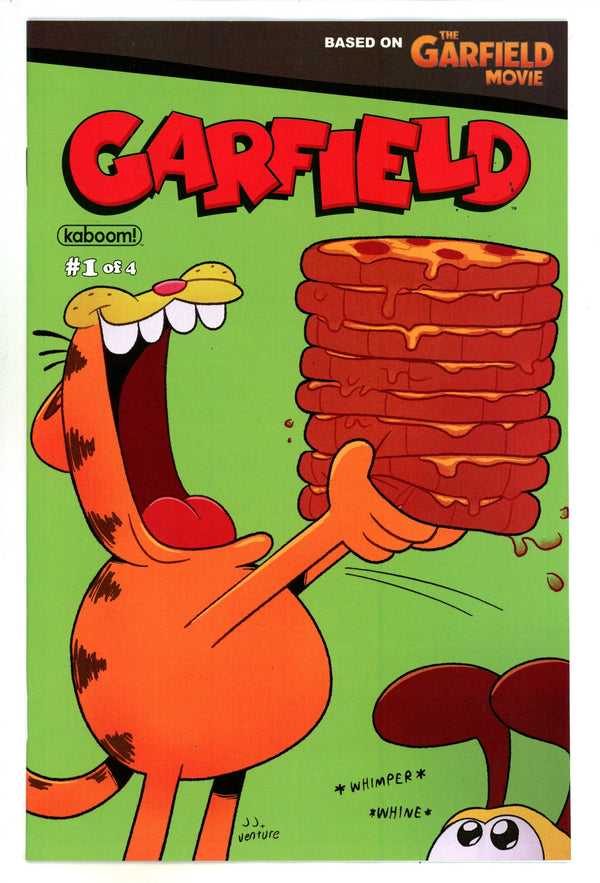 Garfield Vol 2 1 (2024)