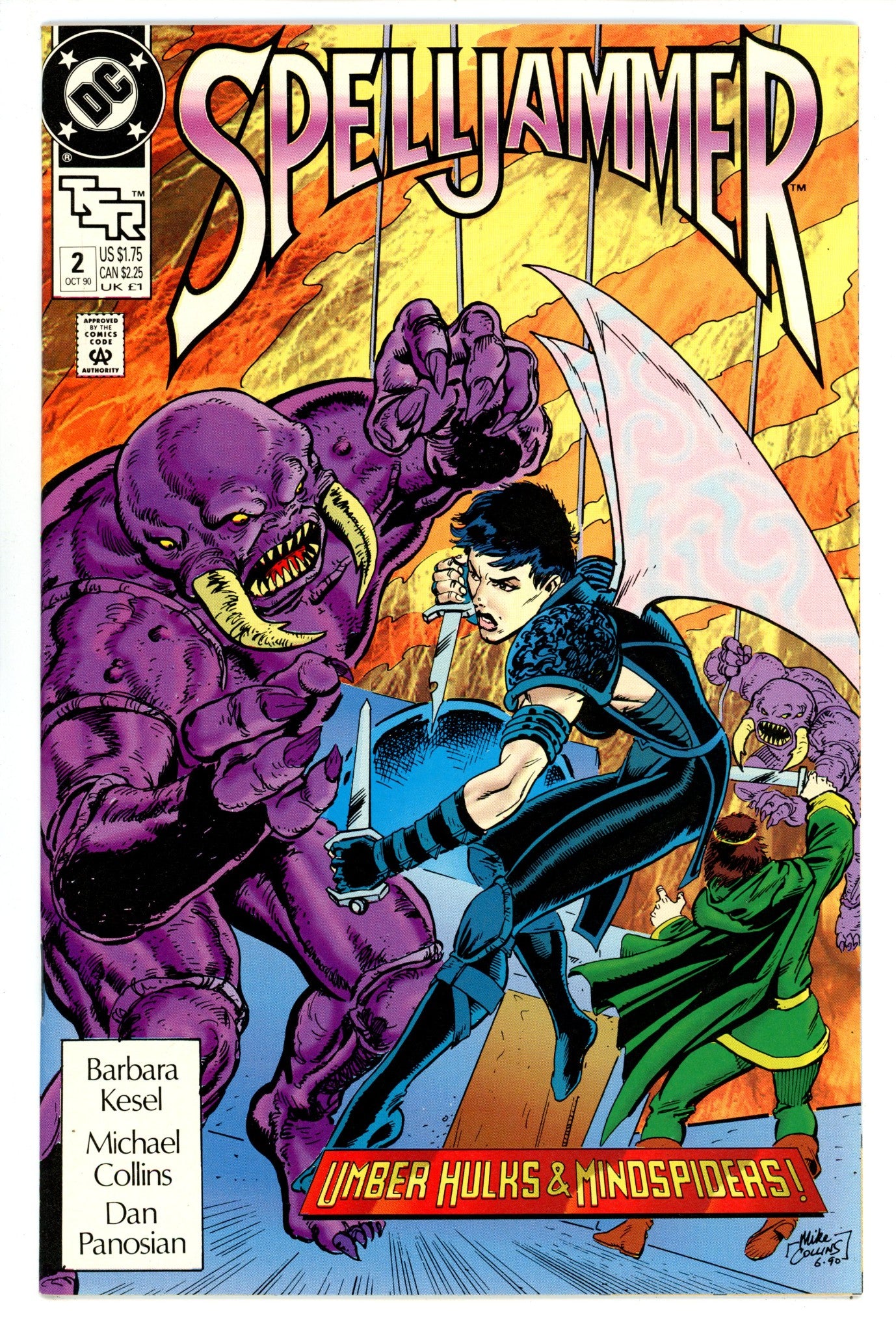 Spelljammer 2 High Grade (1990) 