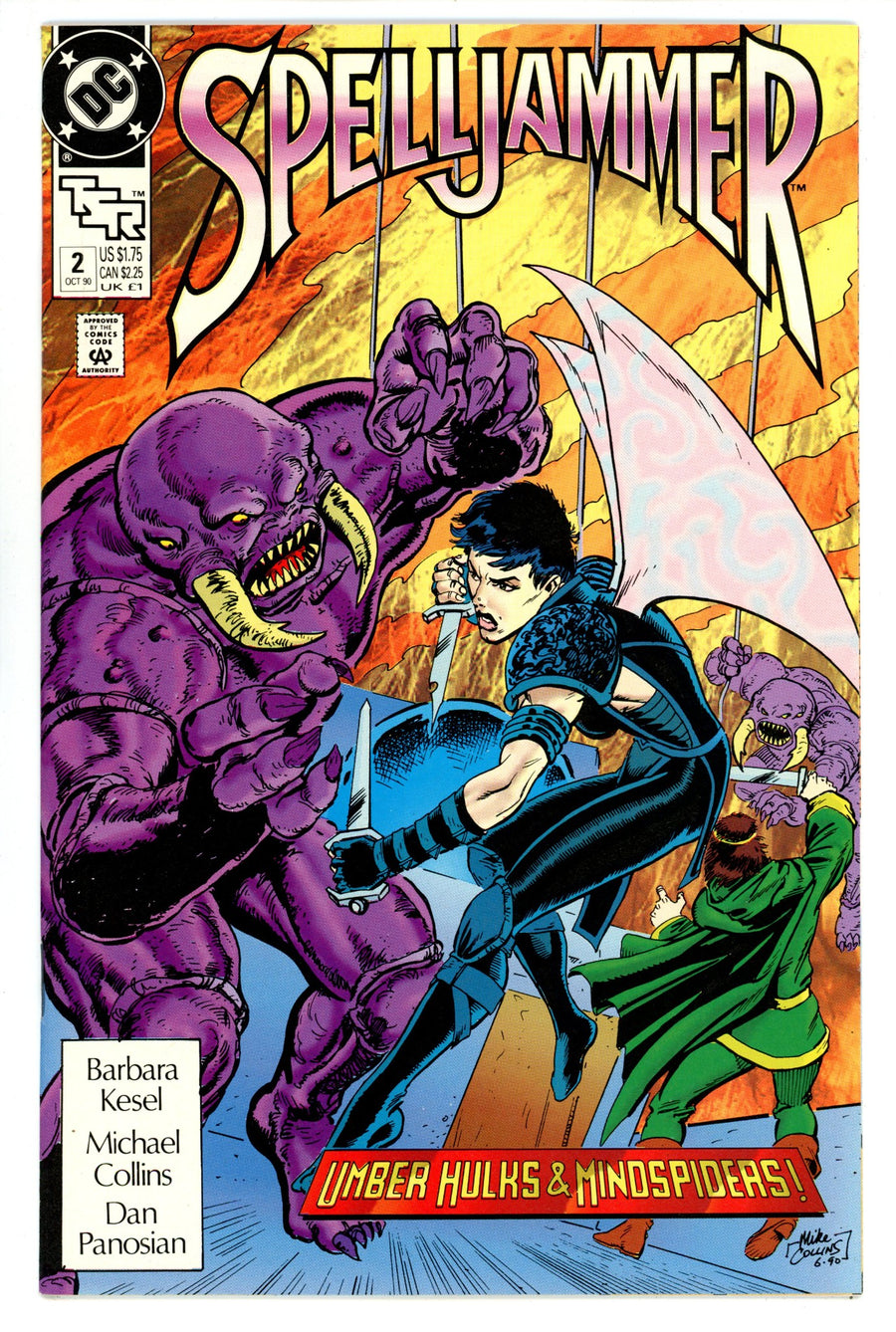 Spelljammer 2 High Grade (1990) 