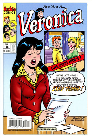 Veronica 158 High Grade (2005)