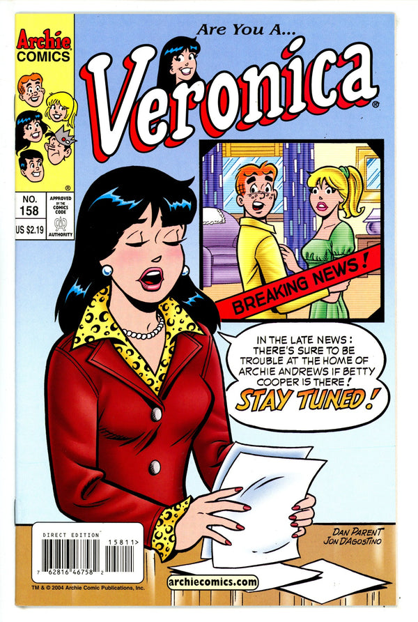 Veronica 158 High Grade (2005)