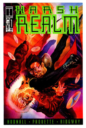 Harsh Realm 1 (1994)