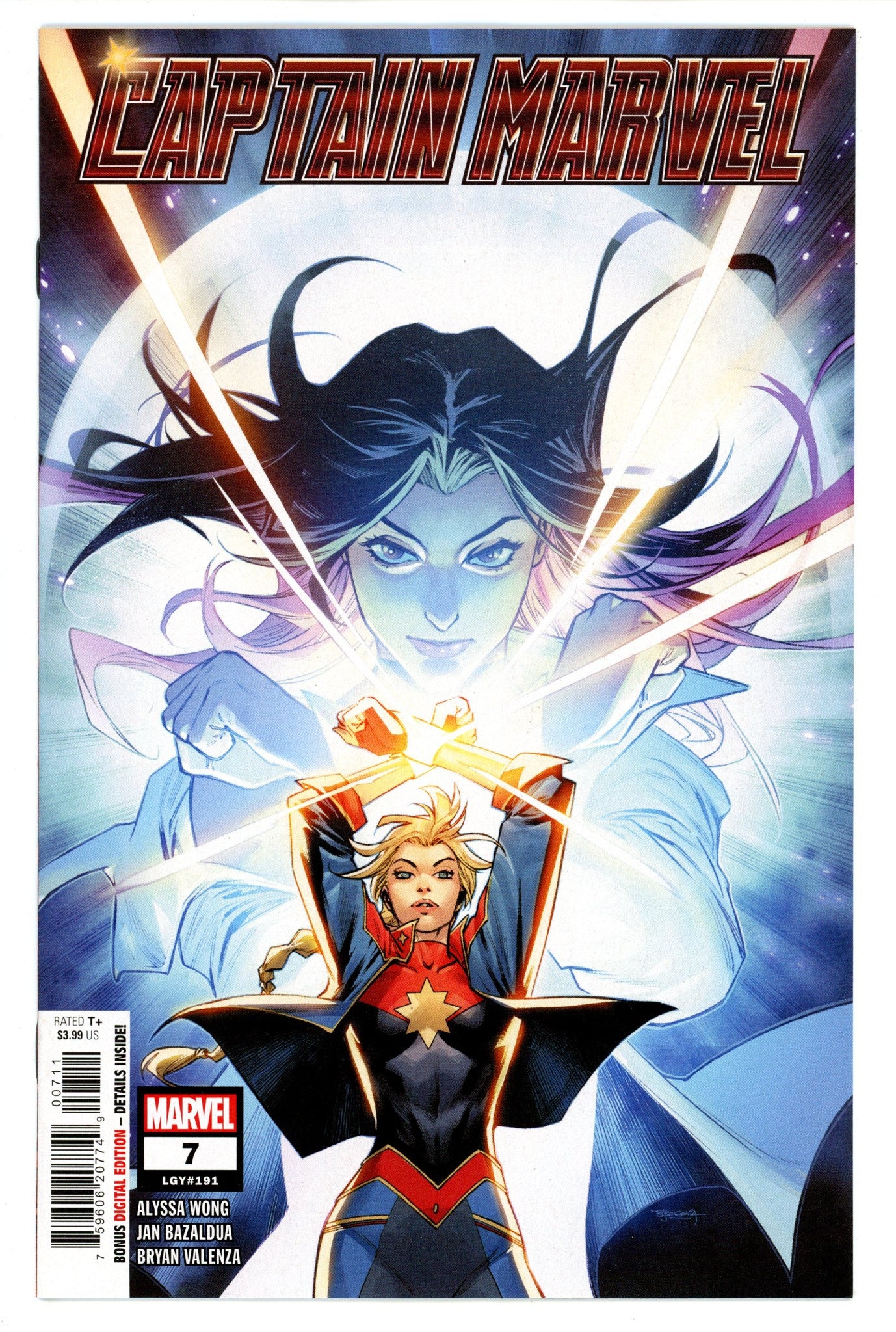 Captain Marvel Vol 12 7 (2024)
