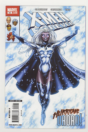 X-Men Forever Vol 2 15 High Grade (2010)
