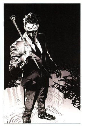 House Of Slaughter 30 Mora B&W Virgin Incentive Variant NM (2025)