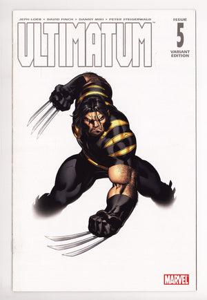Ultimatum 5 High Grade (2009) McGuinness Variant