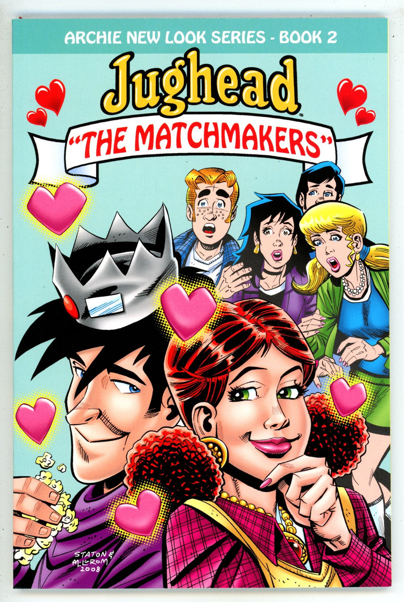 Archie New Look Series 2 High Grade (2009) 