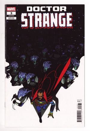 Doctor Strange Vol 7 3 Rivas Variant (2026)